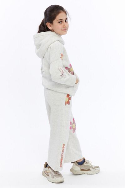 XO Kids 6-14 Years Girl's Tracksuit Set - 653