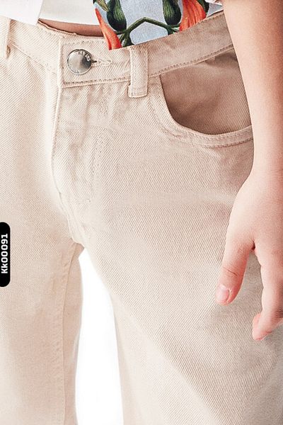 XO Kids Панталон за момиче 4-8 години - Модел 56717