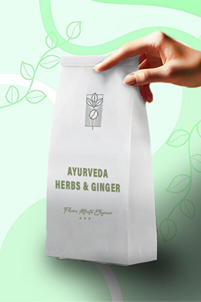 Mel and Mira Ayurveda Herbs And Ginger (Zencefilli Bitki Harmanı) 50g
