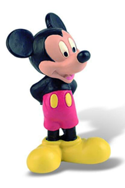 Bullyland Mickey Mouse Clasic - Figurina