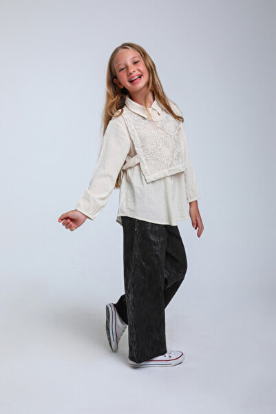 Escabel Kız Çocuk Pantolon 9-13 Yaş 2500