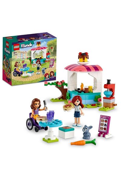 LEGO ® محل فطائر الأصدقاء 41753