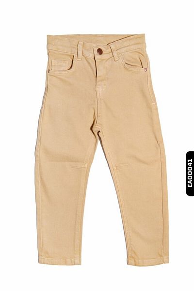 XO Kids Boy's Woven Trousers 3-7 Years 20223