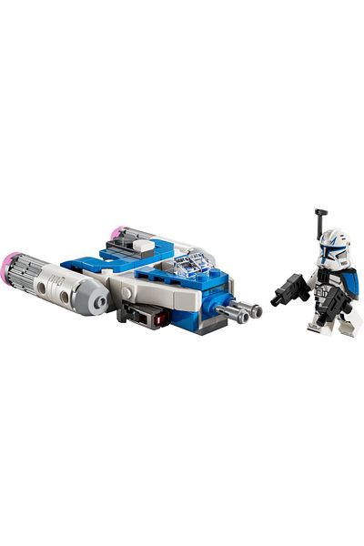 LEGO ® Star Wars™ Captain Rex™ Y-Wing™ Microfighter Set 75391