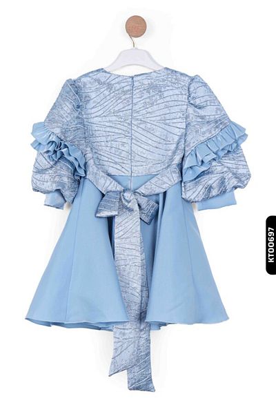 XO Kids Rochie pentru fetiță de 3-7 ani - 924