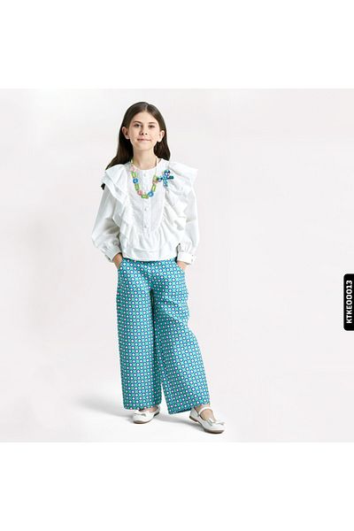 XO Kids 4-12 Years Girl Suit - 6322 Ktke00013