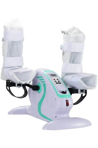 MEDLAY Egzersiz Pedalı Bacak Sabitleme Aparatı SÜNGERLİ