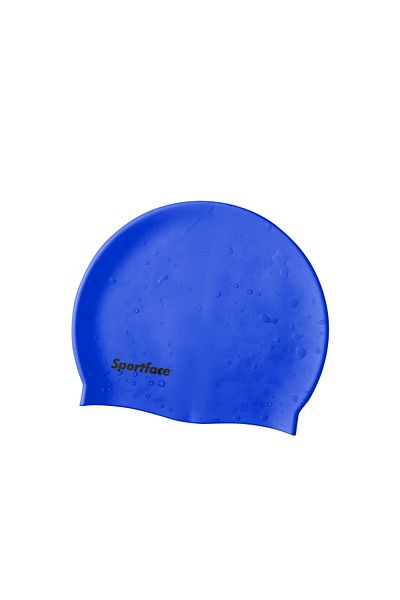 Sportface Sf-036 Unisex Silicone Adult Pool Cap