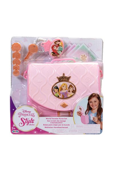 DİSNEY PRİNCESS Disney Princess - Set gentuta de calatorie cu accesorii