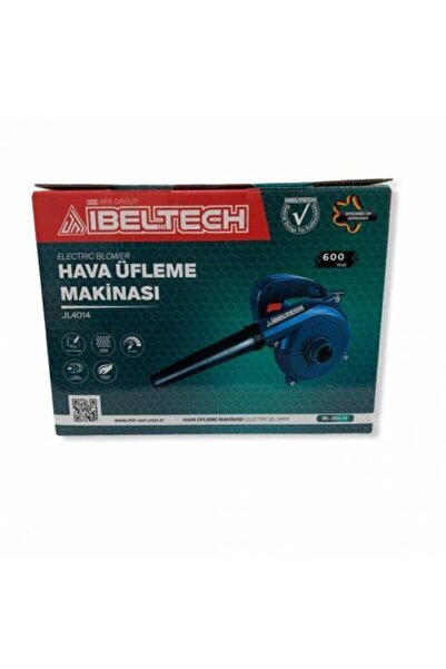 İBELTECH Ibeltech 600w Hava Üfleme Makinası (JL-4014)