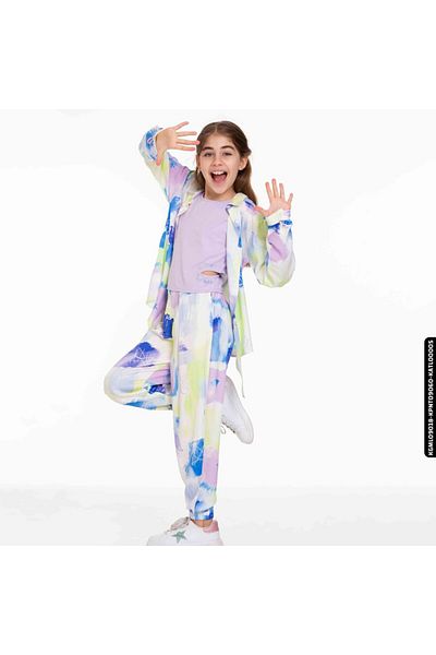 XO Kids 34348 Katl00005 Undershirt for Girls Ages 8-14