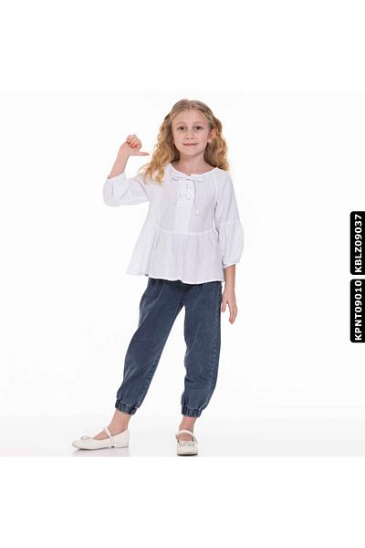 XO Kids Μπλούζα για κορίτσι 10-14 ετών - Μοντέλο 780 Kblz09037
