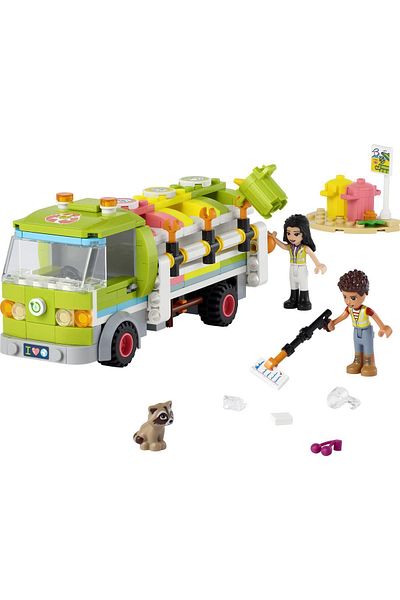 LEGO Friends 41712 Truck - Construction Set For Kids Ages 6 And Up (259 PIECES)