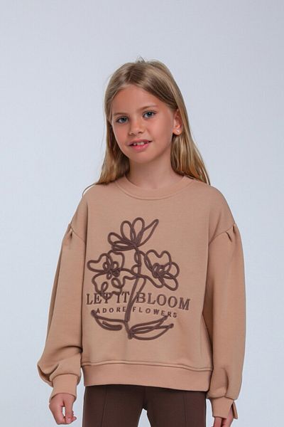 Escabel Суичър за момиче 10-14 години - 35855