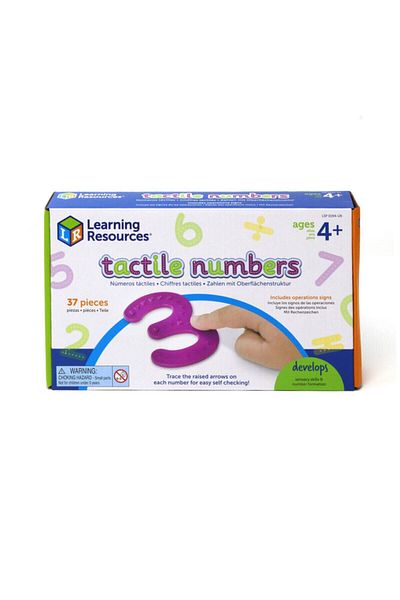 Learning Resources Elle Tutabilir Sayılar & Işlemler