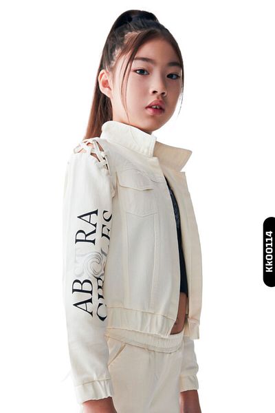 nk kids Maya Girl Jacket 8-14 36710