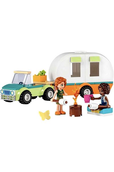 LEGO أصدقاء التخييم عطلة 41726