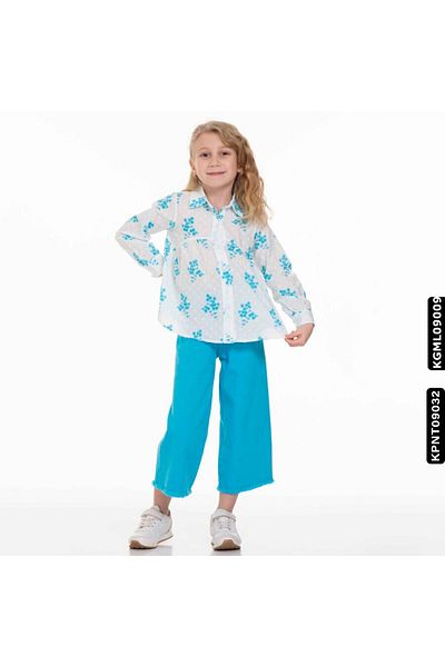 XO Kids Cămașă pentru fete de 5-14 ani - Model 812 Kgml09009