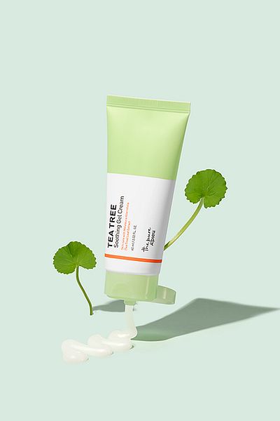 Missha A'Pieu the Pure Tea Tree Soothing Gel Cream - for Oily and Acne Prone Skin
