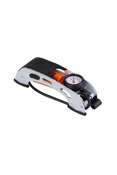 Baytas مضخة قدم كوبرا Mk4850 Bay Tec - كرة مطاطية ومنفاخ هواء بالون