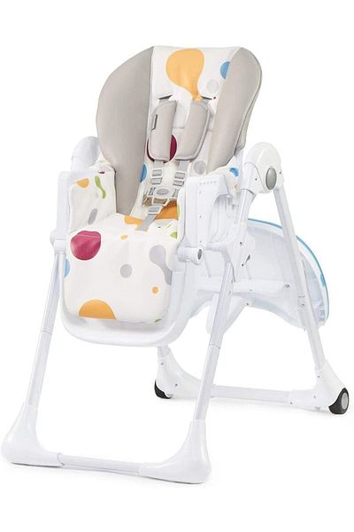 Kinderkraft Scaun înalt Yummy Pappa - reglabil și pliabil
