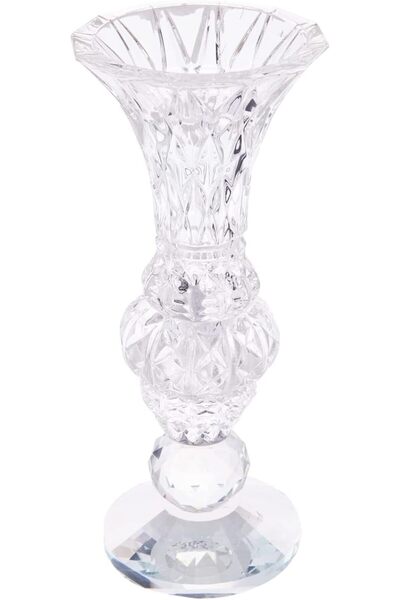 AKDC حامل شموع بقشرة جوز الهند