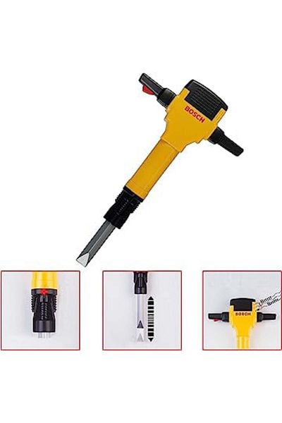 Klein Toy, Pneumatic Hammer (PICKHAMMER) - Bosch
