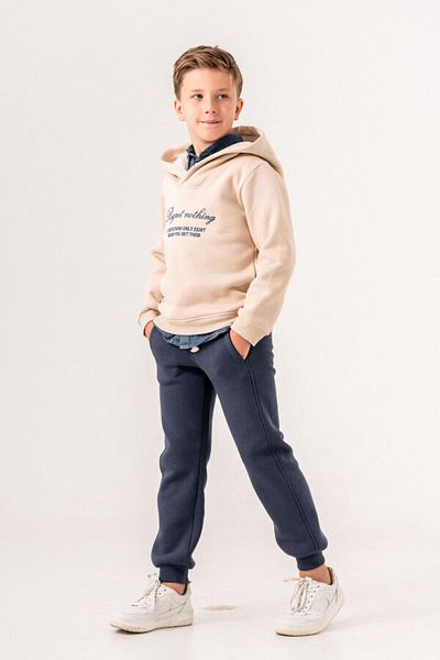 XO Kids 8-12 Years Old Boy Set - Lower and Upper Set 7904