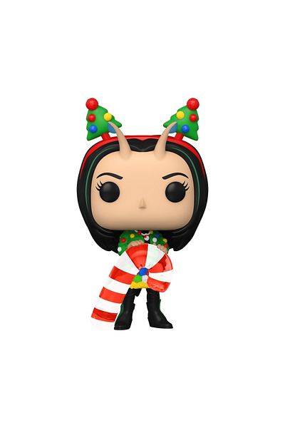 Funko Pop Marvel: Gotg Hs- Mantis
