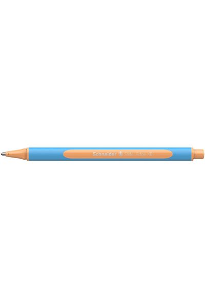 SCHNEIDER قلم حبر جاف Slider Edge Xb باستيل خوخ 152226