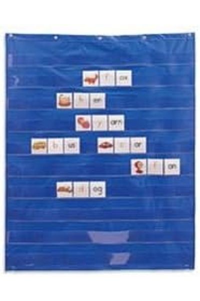 Learning Resources standard Pocket Chart-LER2206