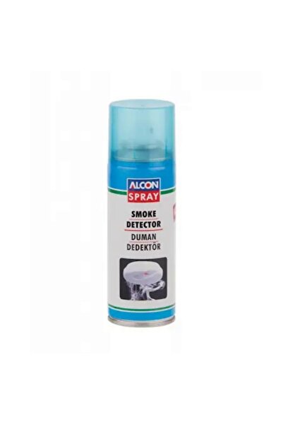 Alcon M-9008 Duman Dedektörü Test Spreyi 200 ml