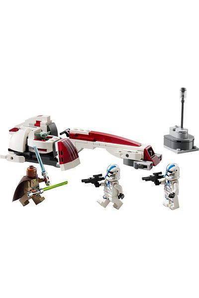 LEGO ®   Star Wars ™   Barc Motorized Escape 75378 - 8+ Creative Toy Construction Set (221 Pieces)