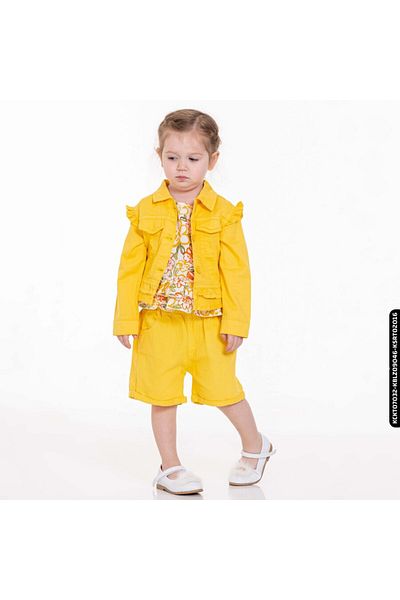 XO Kids Μπλούζα Daisy για κορίτσια 9 μηνών και 2 ετών - 34610 Kblz09046