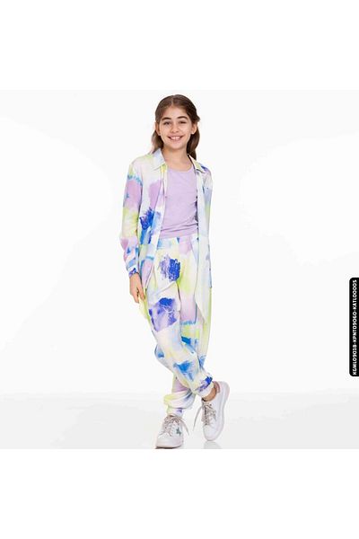 XO Kids 34348 Katl00005 Undershirt for Girls Ages 8-14