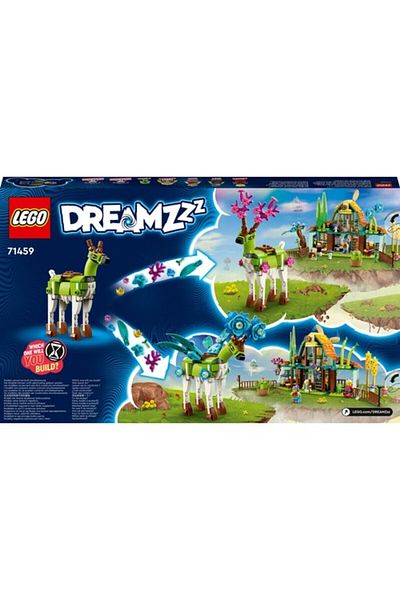 LEGO ® DREAMZzz™ Barn of Dream Creatures 71459 - مجموعة بناء الألعاب للأعمار من 8 سنوات فما فوق (681 قطعة)