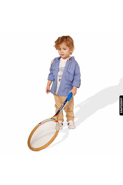 XO Kids Set de costum pentru băieți de 9-2 ani - 3 piese de jos și de sus, 2039 Eaut10047