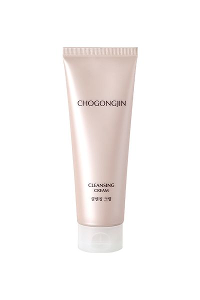 Missha Cleansing Cream for Deep Care for Dry and Sensitive Skin Chogongjin Cleansing Cream