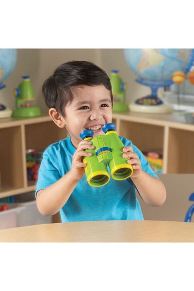 Learning Resources مناظير العلوم الابتدائية للأطفال