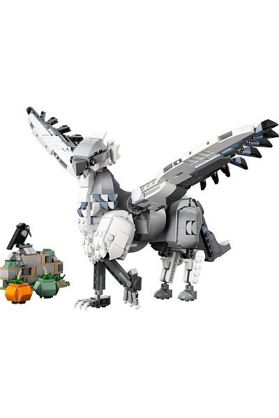 LEGO ®   Harry Potter ™   Şahgaga 76427 - 9+ Collectible Creative Toy Construction Set (723 Pieces)
