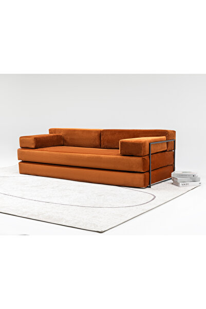 Gaga Mobilya Aktivite koltuğu Kanepe Koltuk Yataklı Kanepe Üçlü Koltuk Üçlü Kanepe