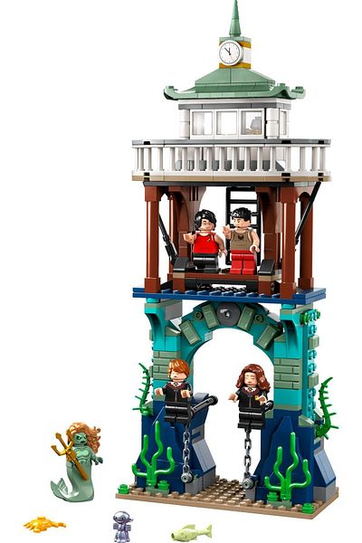 LEGO ® Harry Potter™ Triwizard Tournament: The Black Lake 76420 - Creative Toy Building Set (349 Pieces)