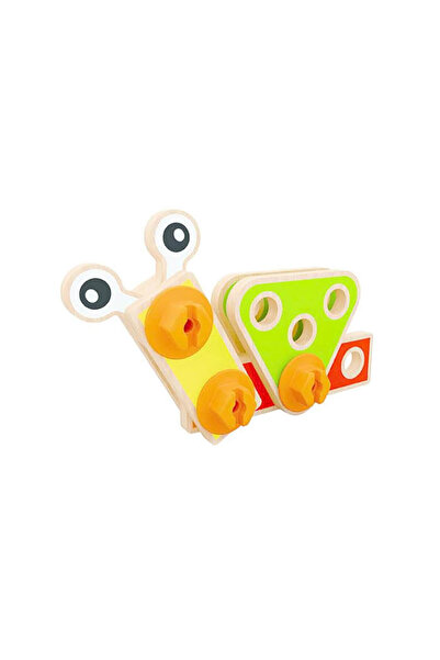 Hape Απλό σετ κατασκευής - Βολική χρήση