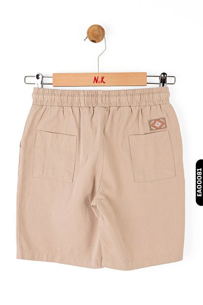 nk kids Ανδρικό σορτς Crete 8-14 ετών - 66305