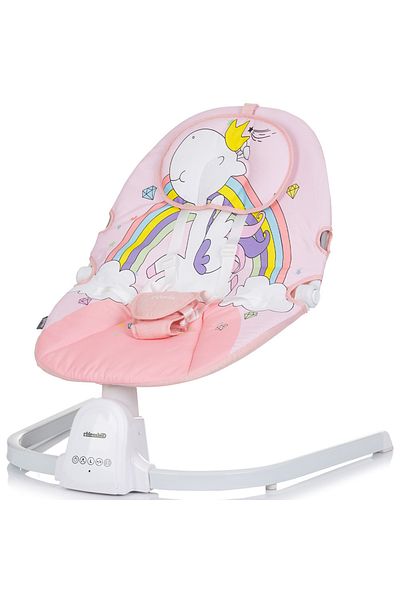 Chipolino Oasis Pink Electric Swing