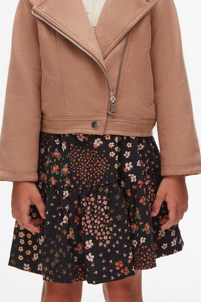 nk kids 4-8 Years Girl's Skirt - 57500 Model