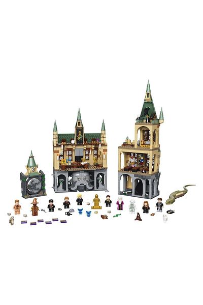 LEGO ® Harry Potter™ Hogwarts™ Chamber of Secrets 76389 - Collectible Toy Building Set (1176 Pieces)