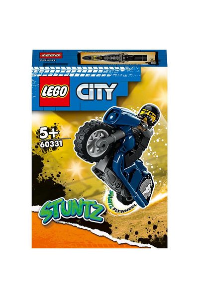 LEGO 60331 Long Road Show Motorcycle