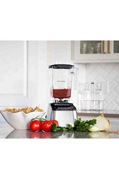 Genel Markalar - Designer 650s Paslanmaz Çelik Blender,3 Hp,1560w,wildside - D650d0507a1a-eua1ap1