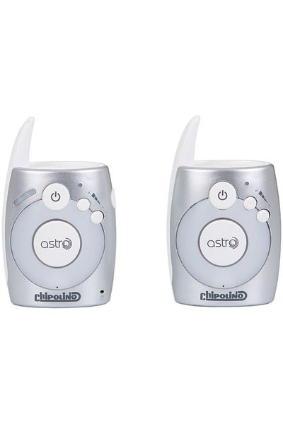 Chipolino Astro Silver Digital Intercom